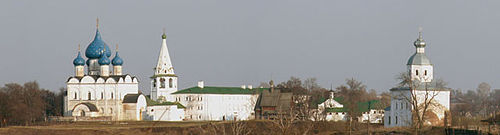 Suzdal Kremlin