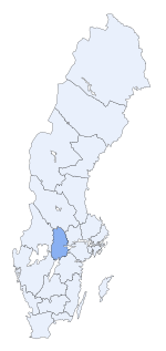 الشعار الرسمي ل Örebro