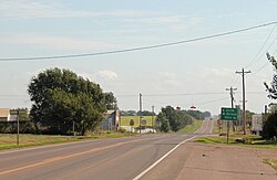 Skyline of Sweetwater