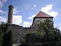 Oberes Schloss: Schneck und Schmidbergsches Schlößchen