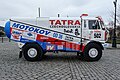 Tatra T815, Rally Dakar i 1992