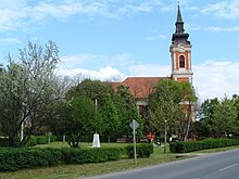 Roman Catholic Church of Saint Emeric