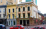 Crown Liquor Saloon, 46 Great Victoria Street, Belfast