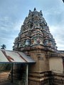 Vimana of presiding deity