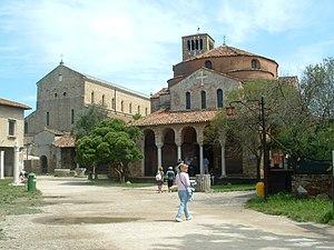 Cathedral of Santa Maria Assunta Torcello