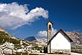 Tre cime- chiesetta degli alpini - Il drago e la chiesetta.jpg3 900 × 2 600; 4,55 MB