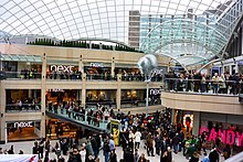 Trinity Leeds Trinity Leeds opening day (Taken by Flickr user 21st March 2013) 002.jpg