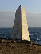 Obelisco en Dorset.