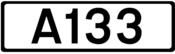 A133 shield