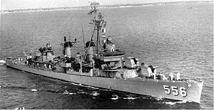 USS Hailey (DD-556)