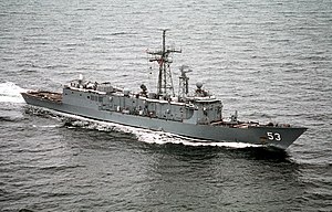 USS Hawes FFG-53