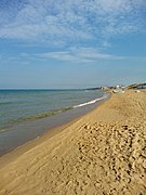 Une plage de Tipaza par DAOUD Aouda