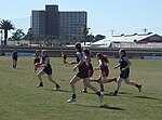 Miniatura para Fútbol australiano femenino