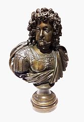 Buste de Louis XIV, Jean Varin