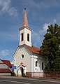 Velemyšleves (Weimschloss), Kapelle: kaple svatého Antonína na návsi