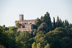 Image de l'Abbaye de Saint-Michel de Marturi