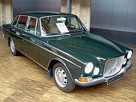 Volvo 164