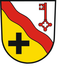 Wappen der Gemeinde Saarfels