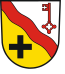 Blason de Saarfels