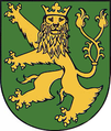 Wappen der ehemaligen Stadt Teichel