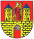 Coat of arms of Frankenberg 