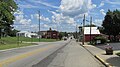 Main Street (część drogi Ohio Highway 125) w West Union