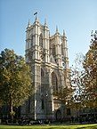 Westminster Abbey - ett världsarv i London