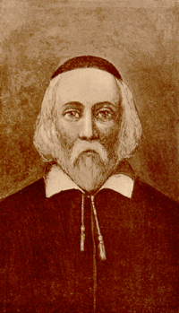 William Brewster, cestující na lodi Mayflower