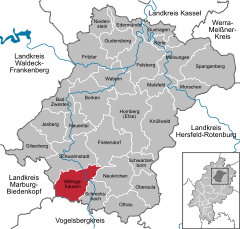 Willingshausen en H.
svg