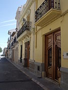 Calle Mayor.
