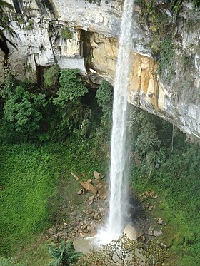 Catarata de Yumbilla