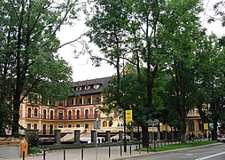 Grand Hotel Stamary in Zakopane