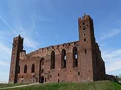 Castle Ruins