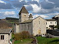 Église Notre-Dame-de-l’Assomption d'Avenas.