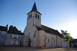 Skyline of Douadic