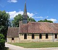 Église Saint-Hilaire de Saint-Hilaire-sur-Risle