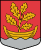 Coat of arms of Ārlava Parish