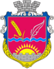 Coat of arms of Velyka Pysarivka