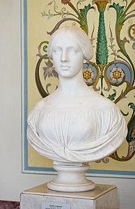 Portrait de la comtesse S. Shuvalova, Saint-Pétersbourg, musée de l'Ermitage.