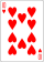 10 of Hearts