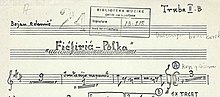 Fragment polke Fičfirič