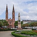 1815_–_1865,_Wiesbaden,_Luisenplatz_–_Obelisk_to_the_18_June_1815_Victory_of_Waterloo