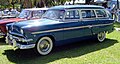 1954 Ford Customline Country Sedan