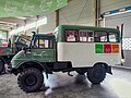 Unimog U416a Bus (1965)