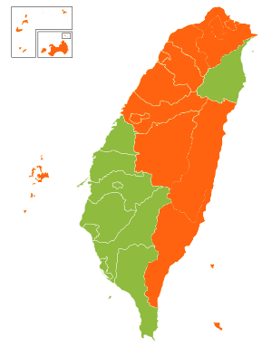 County-level results