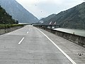 京昆高速公路跨大渡河特大橋