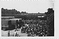 Polish troops from 3rd Carpathian Division arrive from Italy at Brandon station in 1947