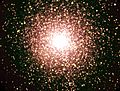 47 Tuc par le Grand télescope d'Afrique australe.