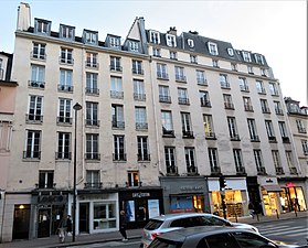 5-7-9 rue de Sèvres