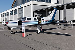 Piper PA-46 Malibu